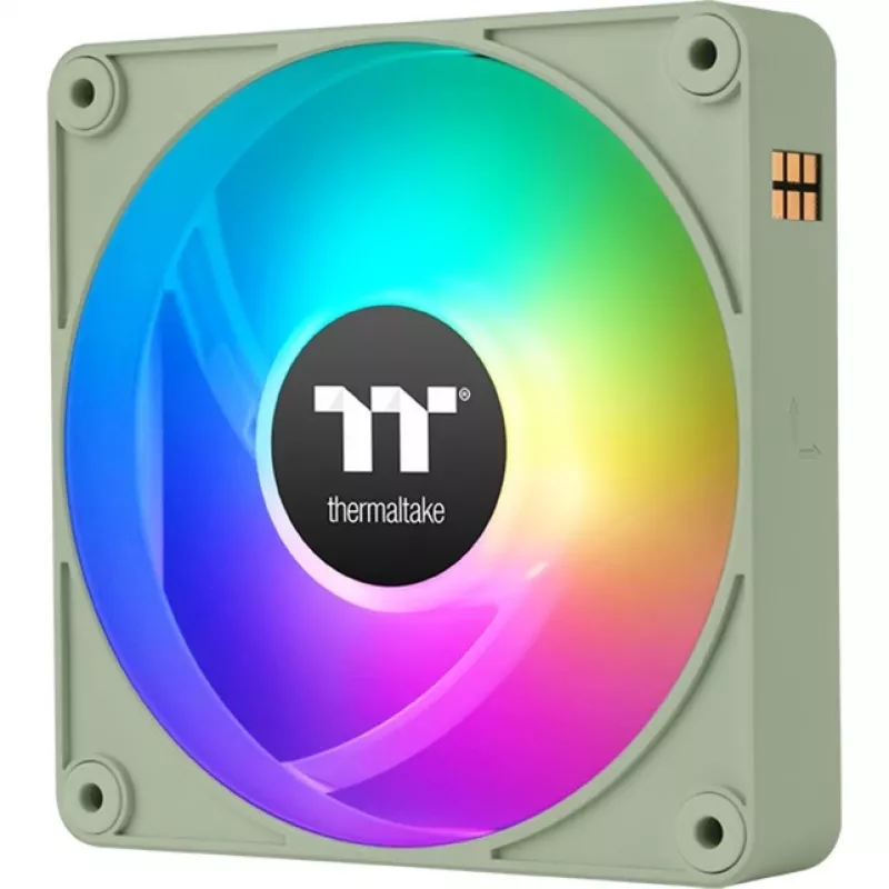 Thermaltake CT140 EX ARGB Sync 140mm 3-Pack - Matcha Green