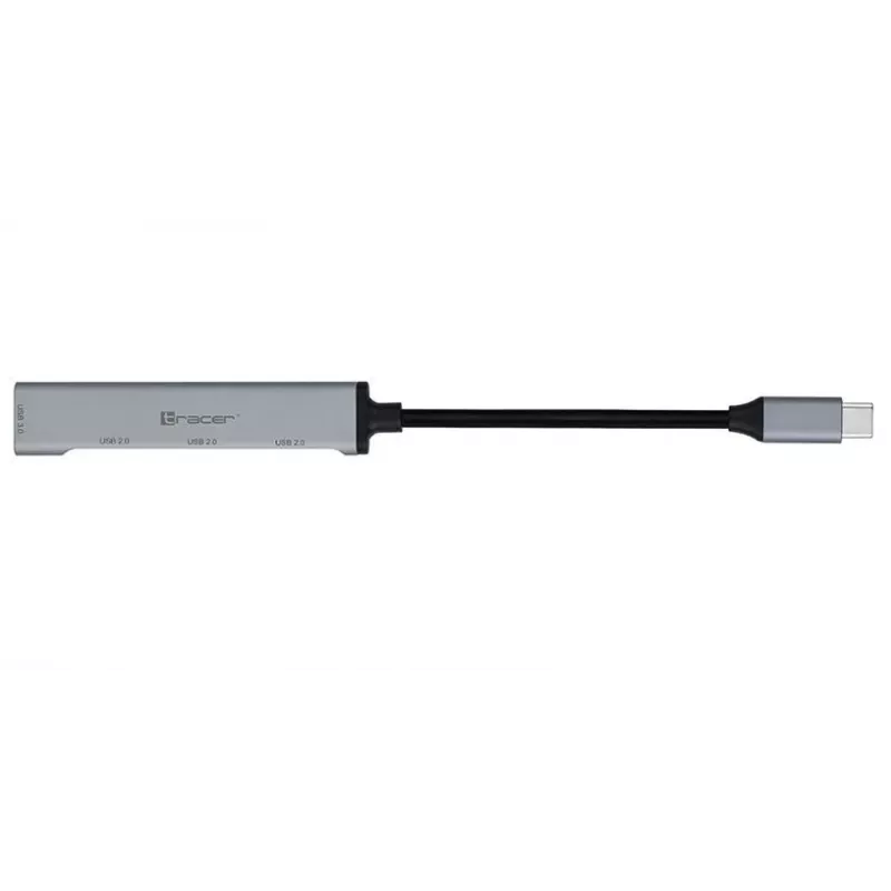 Tracer H40 USB USB-C alumiiniumist USB 3.0 2.0