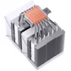 CPU-jahuti Jonsbo CR-1400 DV2 Valge 140 mm ventilaatoriga