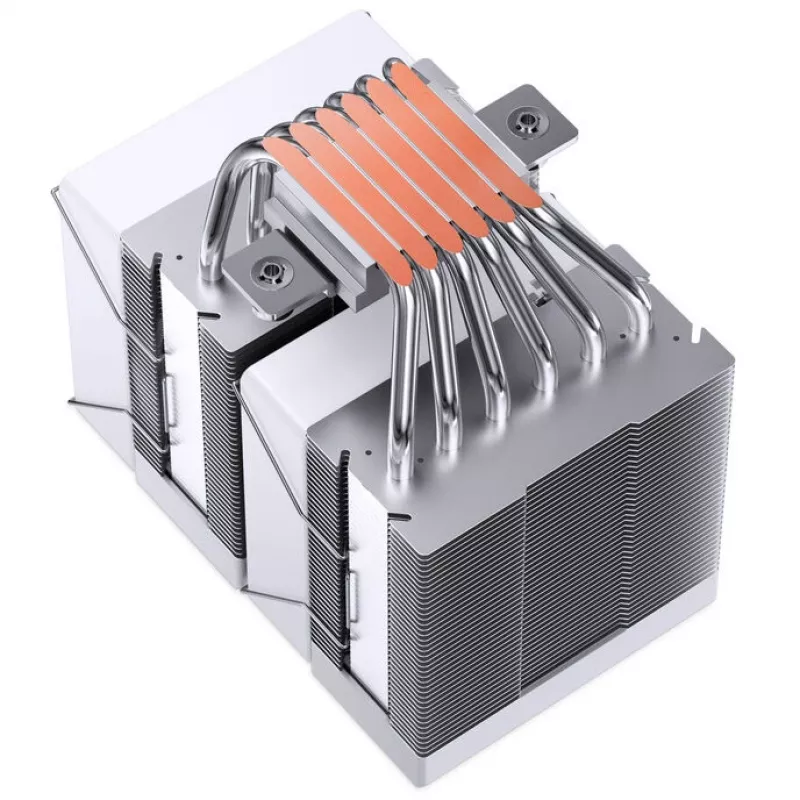 CPU-jahuti Jonsbo CR-1400 DV2 Valge 140 mm ventilaatoriga