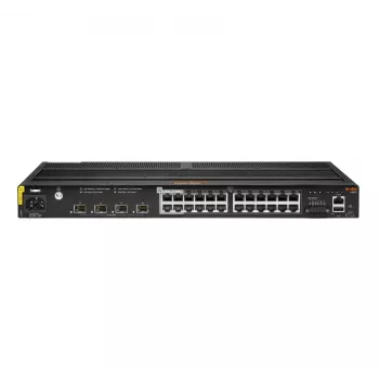 HPE - Aruba 4100i - lüliti - 20 x 10/100/1000 (PoE klass 4) + 4 x 10/100/1000 (PoE klass 6) + 4 x SFP+ PoE klass 4 / PoE klass 6