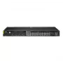 HPE - Aruba 4100i - lüliti - 20 x 10/100/1000 (PoE klass 4) + 4 x 10/100/1000 (PoE klass 6) + 4 x SFP+ PoE klass 4 / PoE klass 6