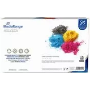 Toner MediaRange HP CF226X/26X 10000 lehekülge Must