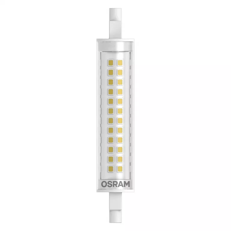 LEDvance Osram õhuke LINE LED-pirn 12 W R7s 1521 lm 2700 K