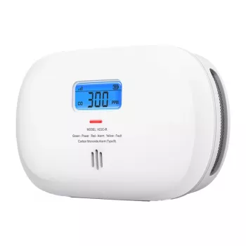 X-Sense XC0C-iR Wi-Fi süsinikmonooksiidi detektor
