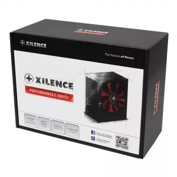 Toiteplokk Xilence Performance C XP600R6 450 W
