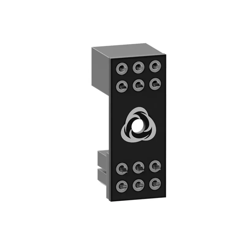 6‑Pin PCIe 180° Adapter U+D Singularitylt GPU/PCIe toitekaablitele (SC-A-PCIE6-UD)