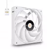 Thermaltake TOUGHFAN EX14 Pro 140mm valge 3-pack