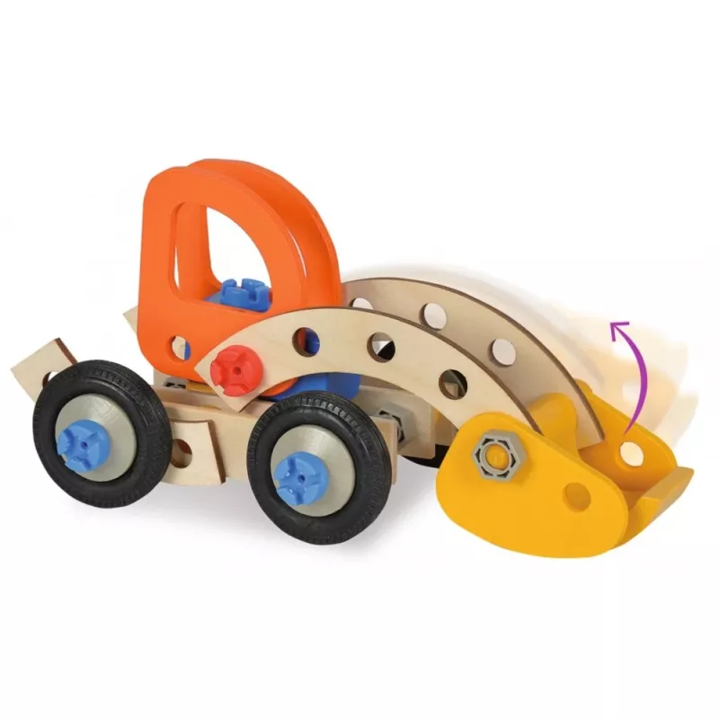 Constructor, Ekskavaator, Komplekt 90 tk