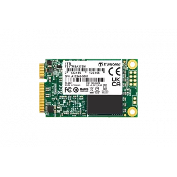 SSD-ketas Transcend 64 GB mSATA Serial ATA III MLC NAND MSA372M
