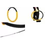 Kaablitõmbeteip c.k tools 495056 — 30 m pikkus, 6 mm läbimõõt