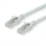 Networking kaabel ROLINE CAT.6a S/FTP Connector S-STP 0.5m hall