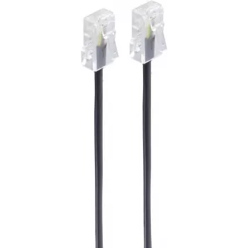 shiverpeaks BS70095-8/4-20 telefonikaabel 20 m must (BS70095-8/4-20)