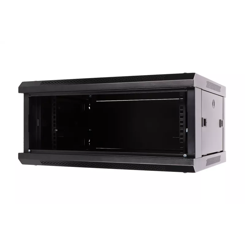 Seinale kinnitatav rack Extralink 4U 600x450 Must
