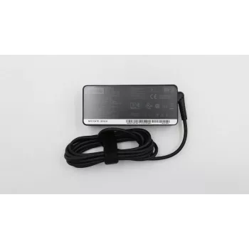 Sülearvuti adapter Lenovo FRU02DL109 65W, kahe USB-C/USB-A sisendiga ühilduvatele Lenovo sülearvutitele