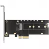Liidesekaart DeLOCK 89013 Sisemine M.2 PCIe Madalprofiil