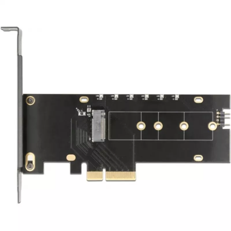 Liidesekaart DeLOCK 89013 Sisemine M.2 PCIe Madalprofiil