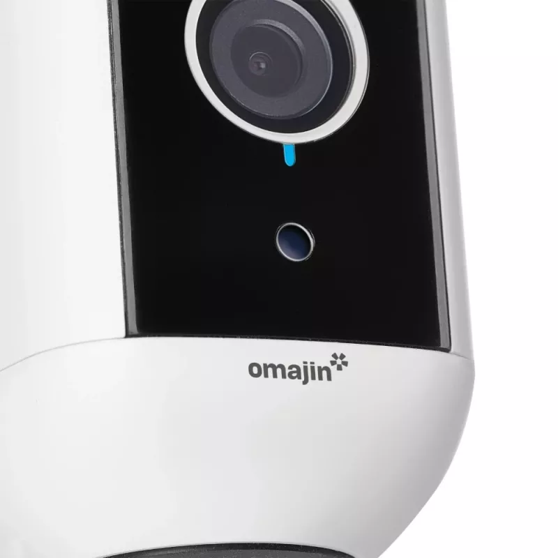 IP turvakaamera omajin by Netatmo OWC-01-EU Wi-Fi 4