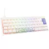 Ducky One 2 Pro Mini klaviatuur, mängimiseks, USB, must