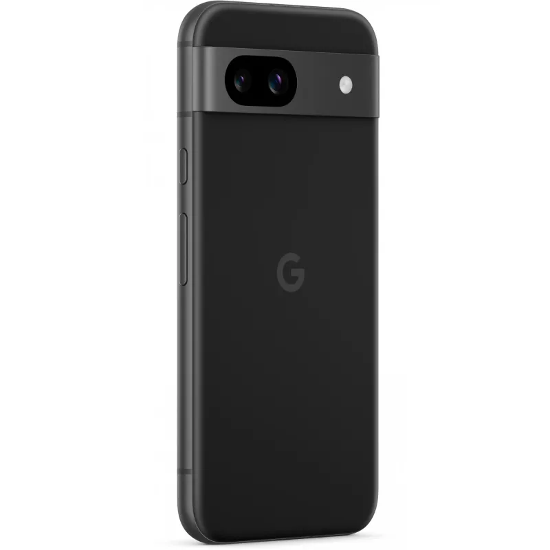 NUTITELEFON GOOGLE PIXEL 8A 5G 8/128GB DS OBSIDIAN