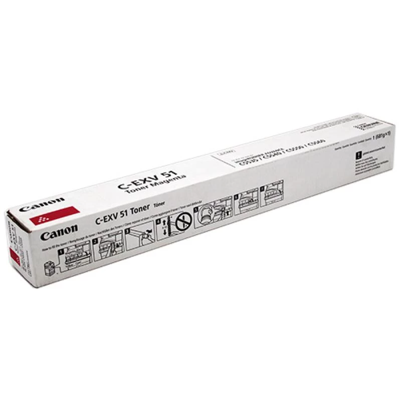 Canon 0483C002 toonerikassett 1 tk originaal magenta
