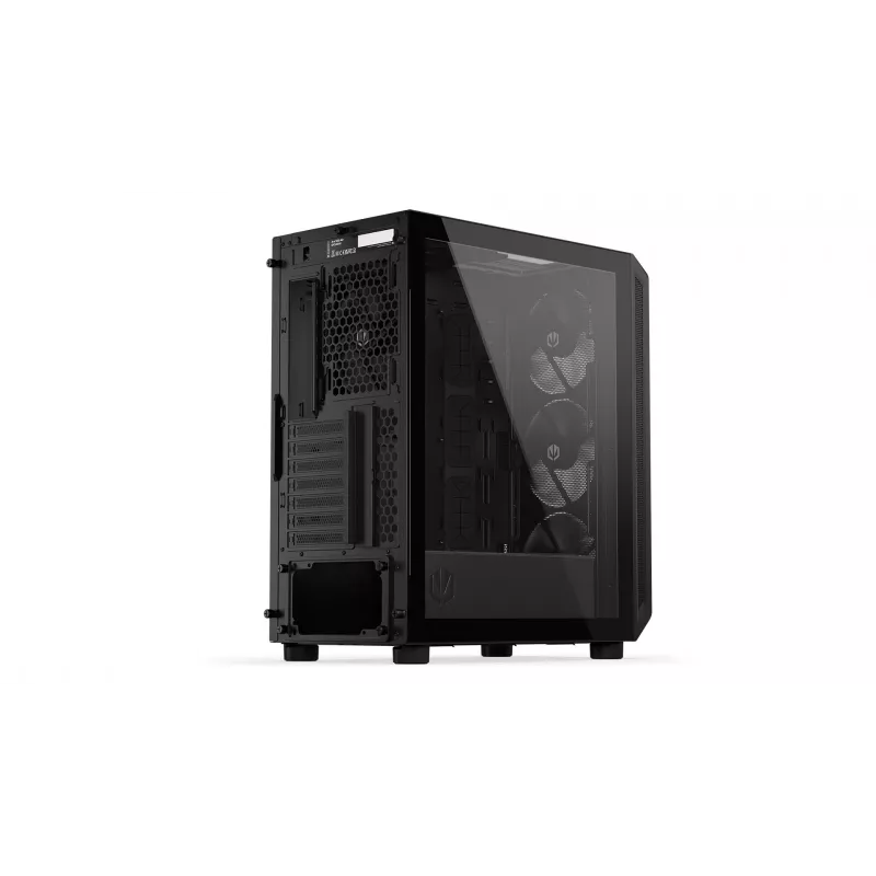 Endorfy Arx 500 Air ATX Mid Tower Klaasist Küljepaneeliga Arvuti Korpus