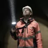 Käeshoitav taskulamp Ledlenser P21R Must laetav LED, 1000 lm, IP68, 32700 aku, 1100 m valgusvihk