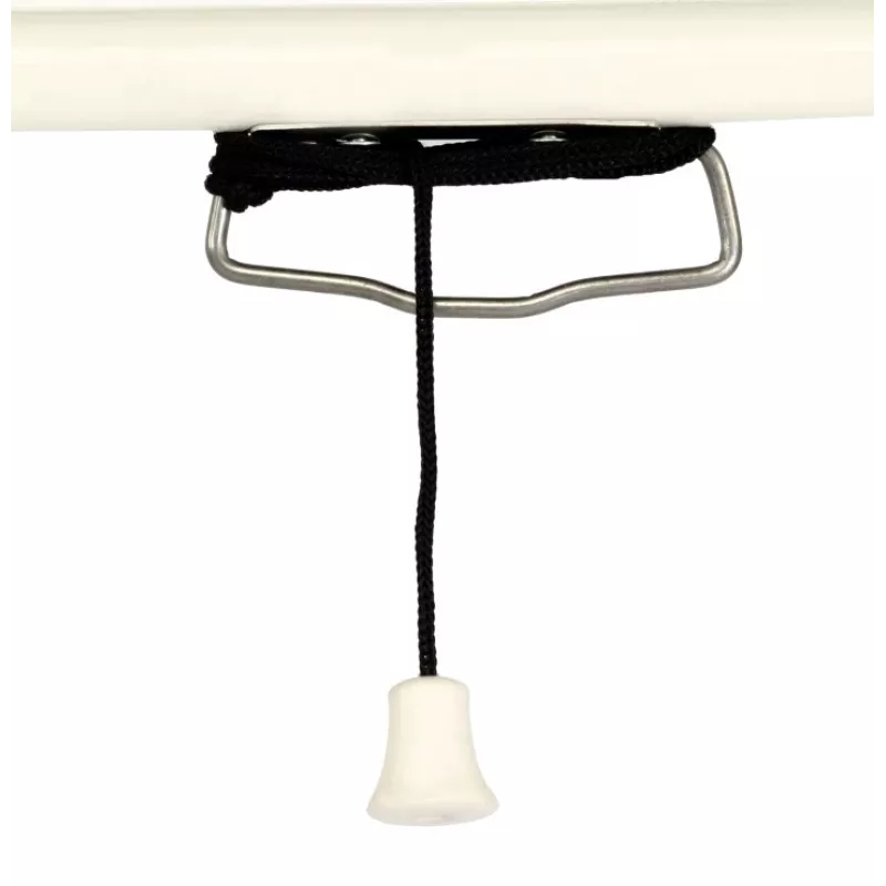 Manuaalprojektsioonekraan Elite Screens M106XWH — 106 tolli (2,69 m), 16:9, vaadatav laius 2,35 m