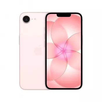 Telekom-Aktion Apple iPhone 17e 256GB hellrose