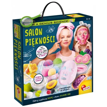 Komplekt Im A Genius Ilusalong