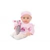 nukk Artyk Natalia 33 cm with toy - Artyk 33 cm baby nukk with accessory