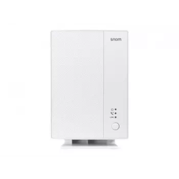 Juhtmeta telefon Snom M500 DECT toega 10 liini