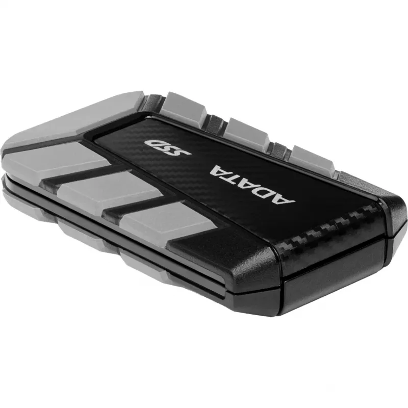 SSD ketas ADATA 1TB väline hall 5R SD820-1000G-CGY