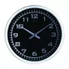 NeXtime kell 2953 Blacky, Ø 25 cm, sein, must