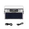 Kaasaskantav raadio MANTA RDI917PRO Bluetoothi ja USB-esitusega