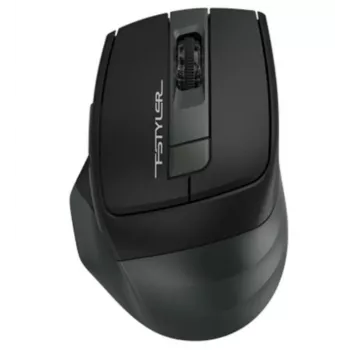 Juhtmevaba hiir A4Tech A4TMYS46716 RF Juhtmevaba + Bluetooth, optiline 2000 DPI, 6 nuppu, paremakäeline, nanovastuvõtja