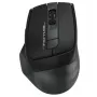 Juhtmevaba hiir A4Tech A4TMYS46716 RF Juhtmevaba + Bluetooth, optiline 2000 DPI, 6 nuppu, paremakäeline, nanovastuvõtja
