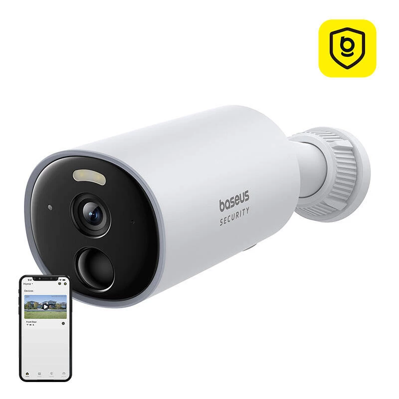Turvakaamera Baseus Outdoor Camera Security B1 2K
