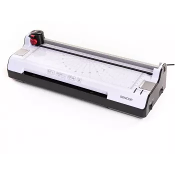Kontori laminaator SENCOR SLA 230 A4, ühildub A4-lehtedega, kile paksusvahemik 2x75–2x125 mm