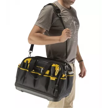 Tööriistakott STANLEY FATMAX Multi Access FMST1-73607, polüester, 430×280×300 mm, 2 käepidet, õlarihm