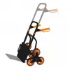 Trepiroomamiskäru NEO tools 84-402, kokkupandav käsikäru, 150 kg kandevõime