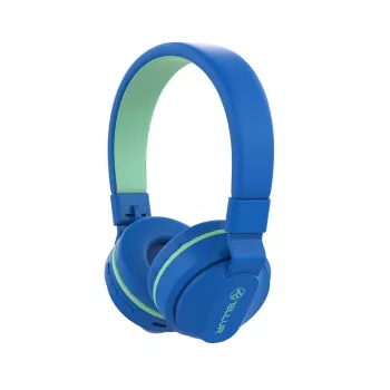 Tellur Buddy Bluetooth Over-Ear kõrvaklapid, sinised