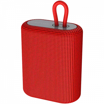 Canyon Bluetooth kõlar BSP-4 TF-lugeja/USB-C/5W punane jaemüük