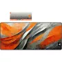 Mehaaniline mänguriklaviatuur Sharkoon SKILLER SGK50 S3 Design Bundle D6 — oranž/hall