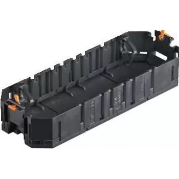 Obo Bettermann UT4 - 20,8 cm - 76 mm - 36 mm - Must (7408725)