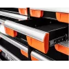 Töökojakapp NEO tools PRO 12 sahtlit 84-225, vastupidav terasest tööriistade hoiustamine