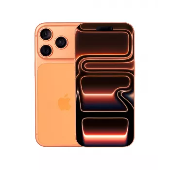 Apple iPhone 17 Pro Max 512GB Cosmic oranž