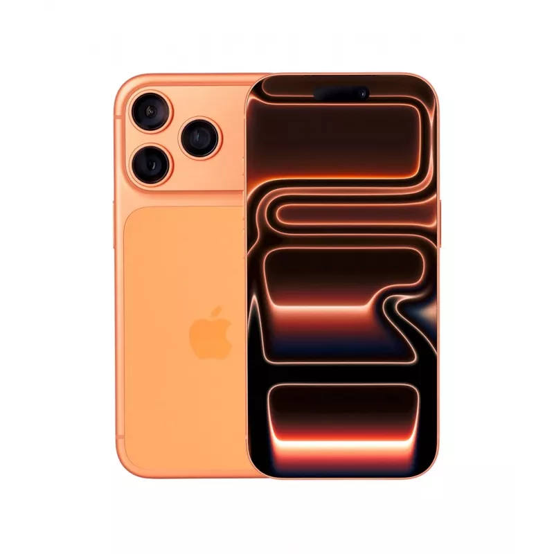 Apple iPhone 17 Pro Max 512GB Cosmic oranž