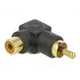 RCA soovahetusadapter DeLOCK 66168