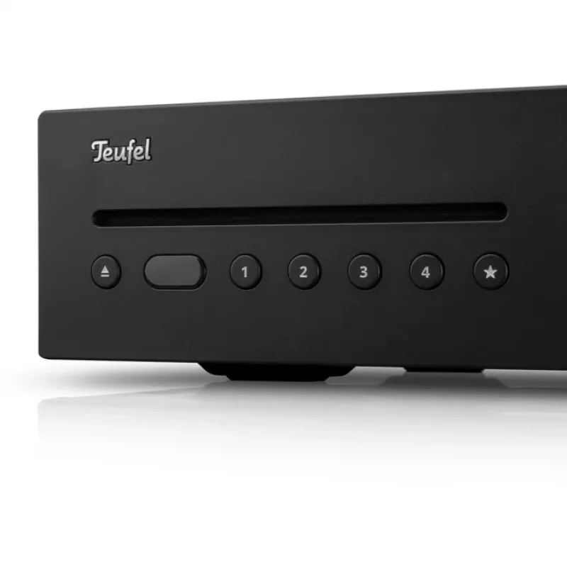 Teufel KOMBO 62 Mk2 CD-vastuvõtja